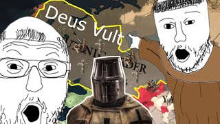 So you want to play The Teutonic Order Eu4 meme guide 135 [upl. by Rosenfeld]