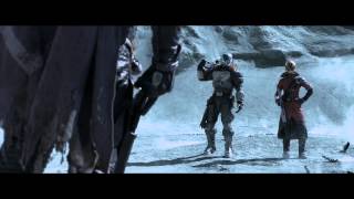 Trailer Live Action ufficiale di Destiny PEGI 16 – Diventa leggenda [upl. by Nnaeirb]