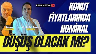 Konut Fiyatlarında Nominal Düşüş Olacak mı  REMZİ ÖZDEMİRSONER GÖKTEN [upl. by Concha]