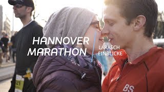 HAJ Hannover Marathon 2019  Larasch Einblicke [upl. by Senhauser]