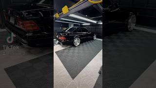 Mercedes Benz R129 SL600 automobile mercedes luxurycar mercedesbenz classiccars 90s v12 amg [upl. by Laurens820]