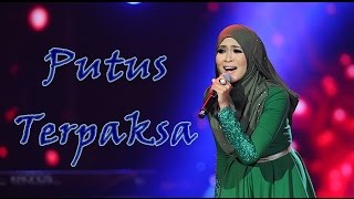 LIVE Putus Terpaksa Siti Nordiana Gegar Vaganza Akhir 2015 [upl. by Caesar266]