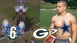 TRYING TO CARRY TYLER1  Road to High Diamond Ep 6 [upl. by Ninazan]