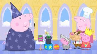 Peppa Pig  Princess Peppa 14 episode  3 season HD [upl. by Pax]