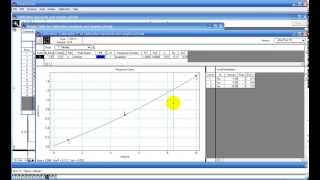 Method and Calibration Tables in PowerChrom Chromatography Software [upl. by Antonia]