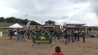 quotCal Poly Pomona Fight Songquot  2023 Cal Poly Pumpkin Festival [upl. by Eelarak]