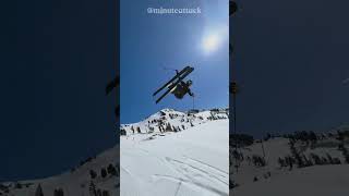 Extreme Skiing  Defying Gravity [upl. by Dot]