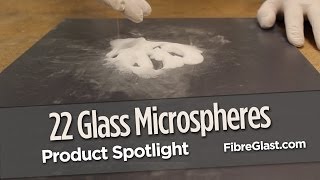 Glass Microspheres [upl. by Gian]