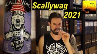 Scallywag The Winter Edition 2021  Douglas Laing  Blended Malt Whisky Verkostung Nr664 [upl. by Aihsenyt]