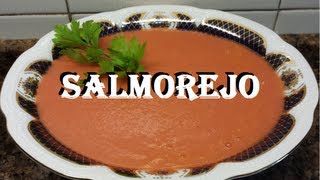 SALMOREJO [upl. by Atterol]