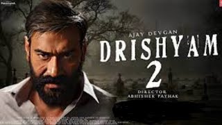 Drishyam 2 2024 Full Movie Hindi dubbed  Drishyam 2 Full Movies Ajay Devgan New Movie [upl. by Adnima]