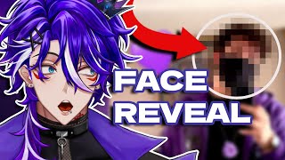 VTUBER RIIKAMI FACE REVEAL WILL DELETE SOON 【RiiKamiVT】 [upl. by Nrol631]