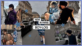 BOYLOG NEW CAM  Sacai 2025 SS Collection in PARIS [upl. by Zurkow]