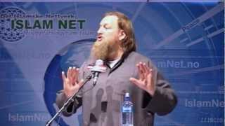 Islam The True Religion of God  AbdurRaheem Green [upl. by Ynaffad]