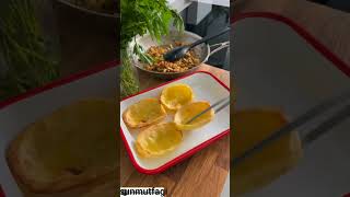 Tavuklu patates karnıyarık easy Turkey recipes shorts [upl. by Neelehtak894]