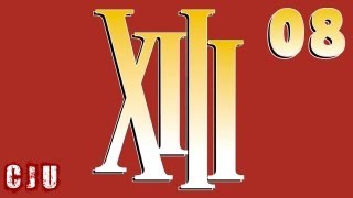 Lets Play XIII  08  Infiltration [upl. by Diantha]