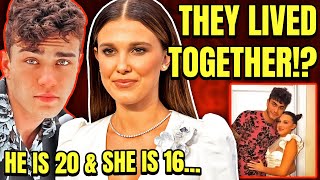 Millie Bobby Brown UNDERAGE DATING ExposedShe Was 16 [upl. by Orford]