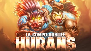 LA COMPO OUBLIÉE DES HURANS [upl. by Chiou]