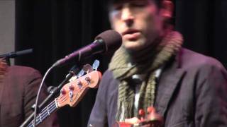 Andrew Bird  Anonanimal Live at 893 The Current [upl. by Star689]