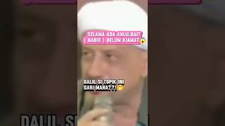 SELAMA ADA AHLULBAIT  HABIB  BELUM KIAMAT 😱😱 [upl. by Suoiradal]