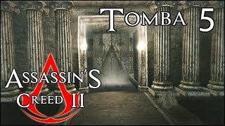 Assassins Creed II  Tomba 5  Il Segreto Della Visitazione [upl. by Lehcor428]