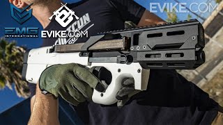 Evike Custom EMG FN Herstal Alpine P90 Review [upl. by Algernon328]