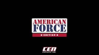 CEN RACING American Force Edition SEMA 2017 October 31 2017 Teaser [upl. by Otaner]