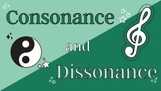 Consonance  Dissonance  What makes something sound quotbadquot [upl. by Aicala]