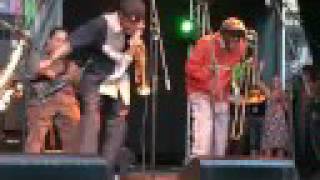 The Skatalites Live  Rock Fort Rock  Freedom Festival May 5th Holland [upl. by Artnoed]