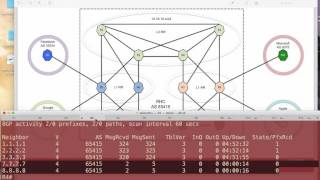 Multiprotocol Lab 10  Tutorial 09 [upl. by Ronnica]