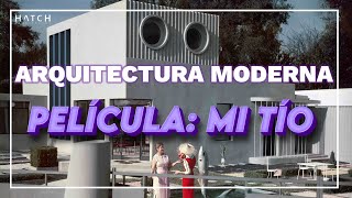 👨 Mi Tio  Mon Oncle Jacques Tati1958 l Subtitulos en español [upl. by Doralynne]