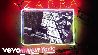 Frank Zappa  Titties amp Beer Zappa In New York  Visualizer [upl. by Dolf]