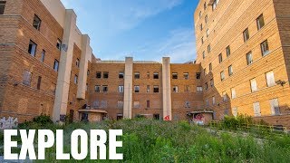 Explore  Abandoned General Hospital [upl. by Theall]