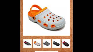 Must Have Men Clog Styles For 2023  Casual Slippers Mens Footwear amp More [upl. by Napas426]