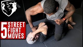 5 Common Street Fight Strategies and How to BEAT Them [upl. by Hentrich]