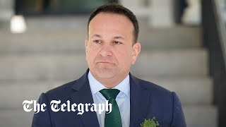 In Full Leo Varadkar announces resignation [upl. by Semaj]