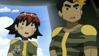 Watch Oban Star Racers Episode 6 English Dubbed [upl. by Scoville]