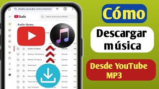 Cómo descargar música de YouTube a MP3 2024  Descargar música de YouTube a MP3 [upl. by Latyrc]