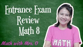 Entrance Exam Reviewer Part 8  UPCAT ACET USTET PUPCET DLSUCET etc [upl. by Enyleve]