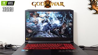 God of War 3  RPCS3  Acer Nitro 5  RTX 3050  I5 11400H  Best Settings 2024 [upl. by Dulcea]