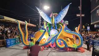 Desfile Escuela de Samba Académicos 2022 4K  UHD [upl. by Eart]