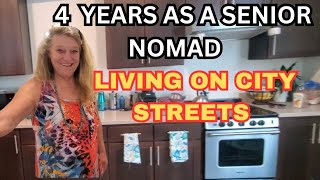 How she went from living in poverty in a trailer to beautiful apartment in California [upl. by Aihsema]