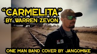 CARMELITA written by Warren Zevon  Performed by JangoMike  GG Allin amp Dwight Yoakam Inspired [upl. by Enelehs]