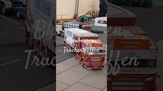 Trucker Treffen Blaubeuren [upl. by Shoifet146]