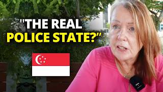 The Truth About Singapore as Told by a Foreigner [upl. by Aracaj434]