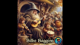 Bilbo Baggins By Synth Scenes [upl. by Ayot]