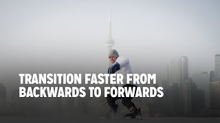 Transition Faster from Backwards to Forwards [upl. by Lleuqar]