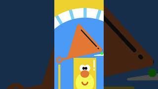 Colouring  The Whistling Badge  Hey Duggee [upl. by Ayotel]