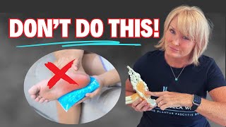 Top 10 Mistakes With Plantar Fasciitis [upl. by Dominique]