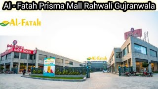 AlFatah Prisma Mall Rahwali GujranwalaAlFatah Gujranwala CanttAl Fatah Super Store Gujranwala [upl. by Weinhardt790]